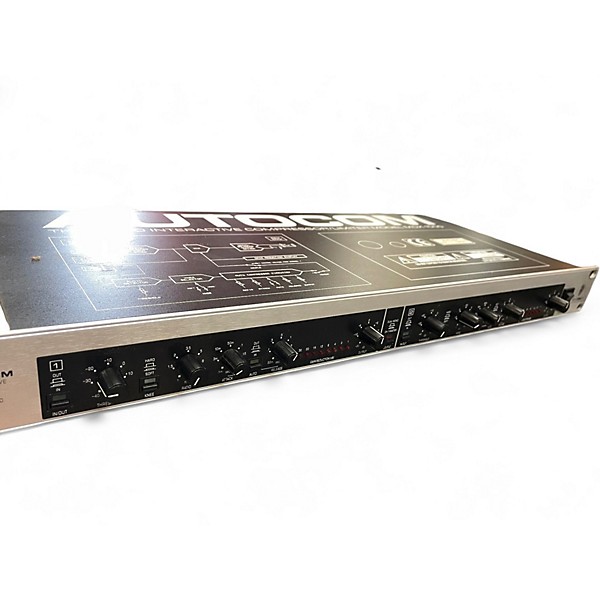 Used Behringer MDX1000 Compressor