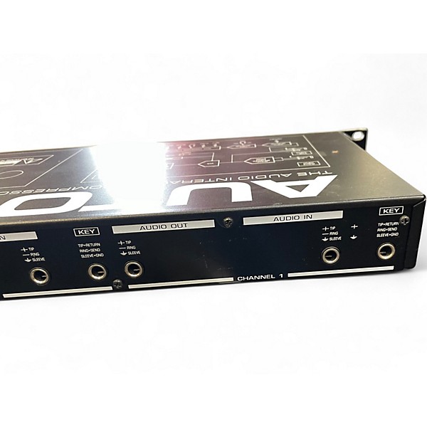 Used Behringer MDX1000 Compressor