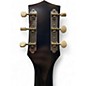 Used Holiday F66 3 Color Sunburst Acoustic Guitar