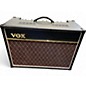 Used VOX AC15C1 15W Tube Guitar Combo Amp thumbnail