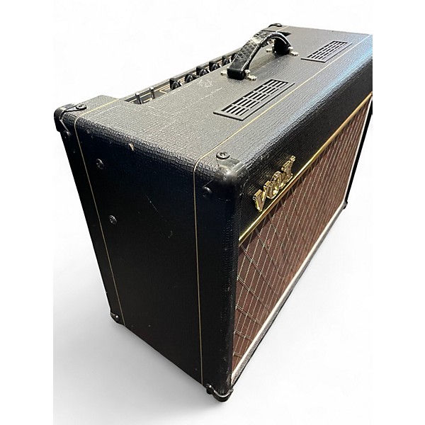 Used VOX AC15C1 15W Tube Guitar Combo Amp