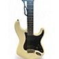 Used Squier Affinity Stratocaster White Solid Body Electric Guitar