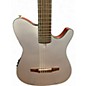 Used Ibanez FRH10N rose gold Classical Acoustic Electric Guitar