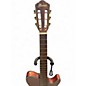Used Ibanez FRH10N rose gold Classical Acoustic Electric Guitar