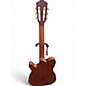 Used Ibanez FRH10N rose gold Classical Acoustic Electric Guitar