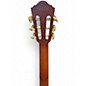 Used Ibanez FRH10N rose gold Classical Acoustic Electric Guitar