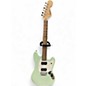 Used Squier Bullet Mustang HH Blue Solid Body Electric Guitar thumbnail
