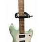 Used Squier Bullet Mustang HH Blue Solid Body Electric Guitar