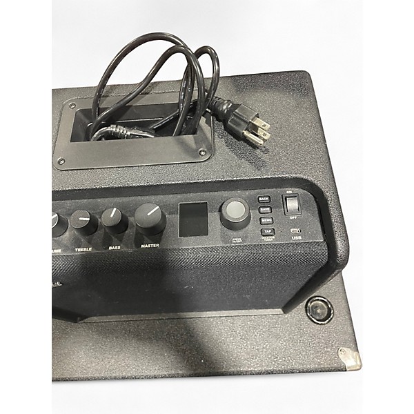 Used Fender Mustang LT25 25W 1x8 Guitar Combo Amp