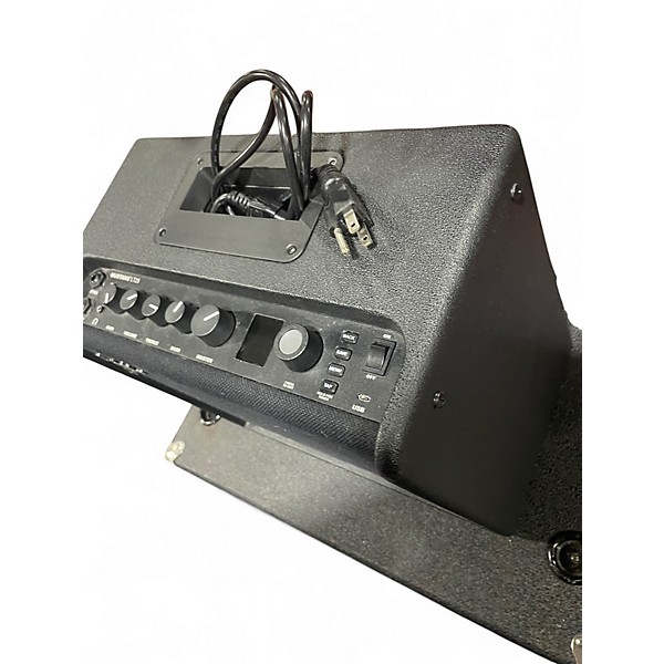 Used Fender Mustang LT25 25W 1x8 Guitar Combo Amp