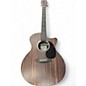 Used Martin GPC-X1E Massacar Ebony Acoustic Electric Guitar thumbnail