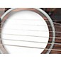 Used Martin GPC-X1E Massacar Ebony Acoustic Electric Guitar