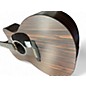 Used Martin GPC-X1E Massacar Ebony Acoustic Electric Guitar