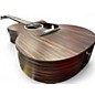 Used Martin GPC-X1E Massacar Ebony Acoustic Electric Guitar