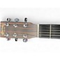 Used Martin GPC-X1E Massacar Ebony Acoustic Electric Guitar