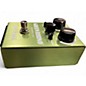 Used Way Huge Electronics WHE202 Green Rhino Overdrive Effect Pedal