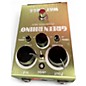 Used Way Huge Electronics WHE202 Green Rhino Overdrive Effect Pedal