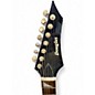 Used Douglas 7 STRING Black Solid Body Electric Guitar