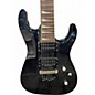 Used Douglas 7 STRING Black Solid Body Electric Guitar