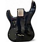 Used Douglas 7 STRING Black Solid Body Electric Guitar