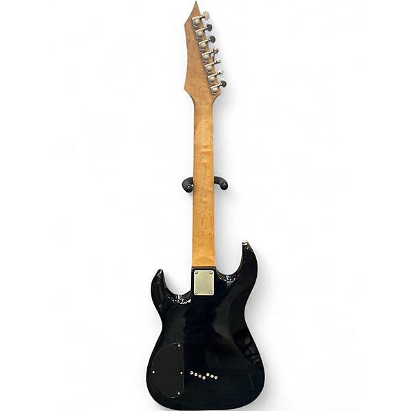 Used Douglas 7 STRING Black Solid Body Electric Guitar