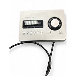 Used Universal Audio Apollo Solo Audio Interface