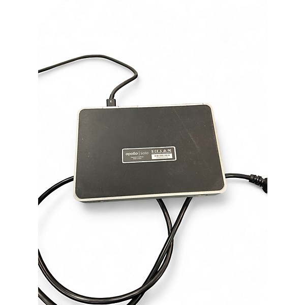 Used Universal Audio Apollo Solo Audio Interface