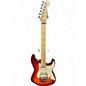Used Charvel Pro Mod San Dimas HH HT Cherry Sunburst Solid Body Electric Guitar thumbnail