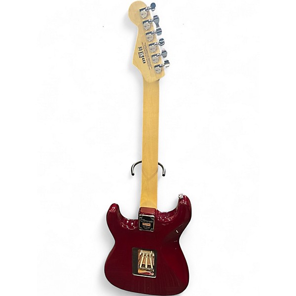 Used Charvel Pro Mod San Dimas HH HT Cherry Sunburst Solid Body Electric Guitar