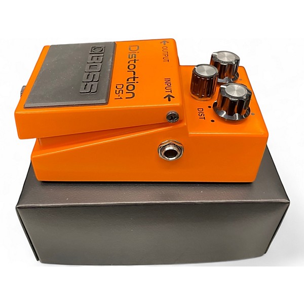 Used BOSS DS1 Distortion Effect Pedal