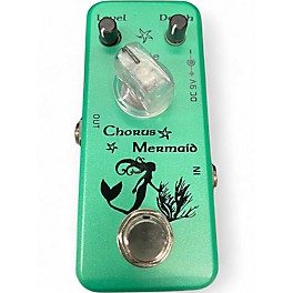Used Movall CHORUS MERMAID Effect Pedal