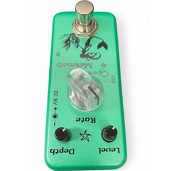 Used Movall CHORUS MERMAID Effect Pedal