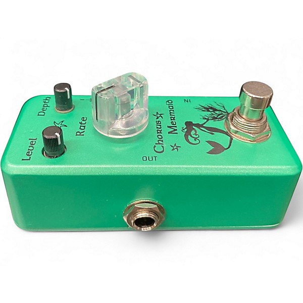 Used Movall CHORUS MERMAID Effect Pedal