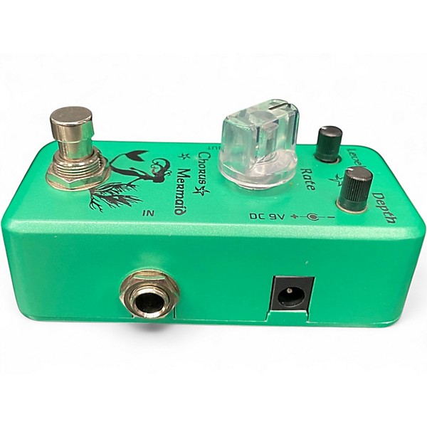 Used Movall CHORUS MERMAID Effect Pedal