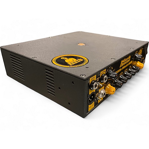 Used Markbass LITTLE MARK 58R Bass Amp Head