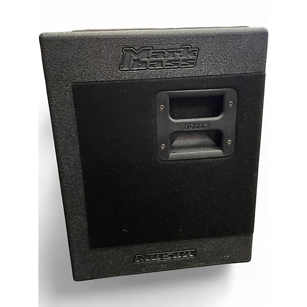 Used Markbass MB58R Bass Cabinet