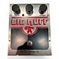 Used Electro-Harmonix Big Muff Distortion Effect Pedal thumbnail
