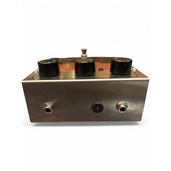 Used Electro-Harmonix Big Muff Distortion Effect Pedal