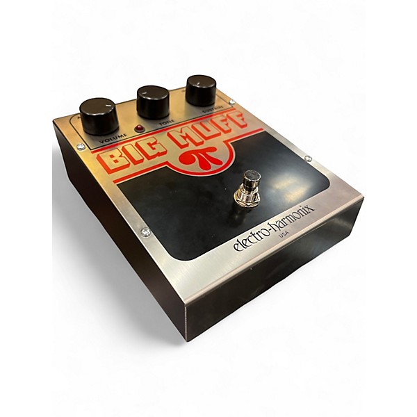 Used Electro-Harmonix Big Muff Distortion Effect Pedal