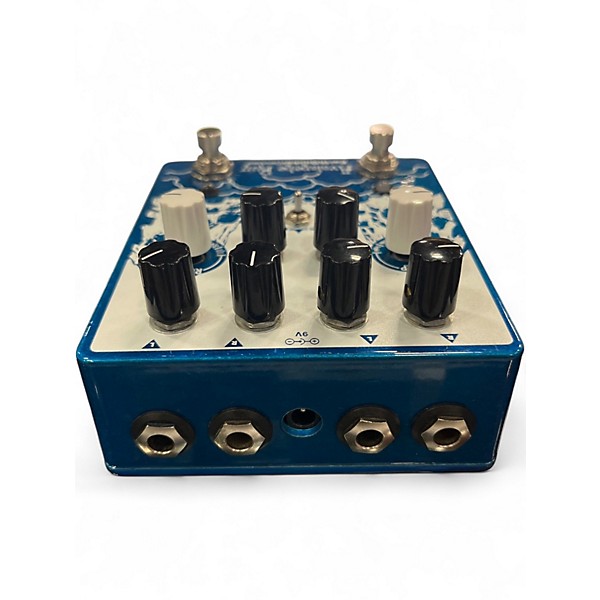 Used EarthQuaker Devices Avalanche Run Delay Effect Pedal