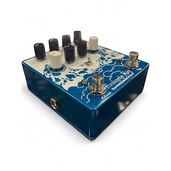 Used EarthQuaker Devices Avalanche Run Delay Effect Pedal