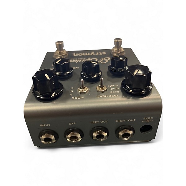 Used Strymon El Capistan dTape Echo Effect Pedal