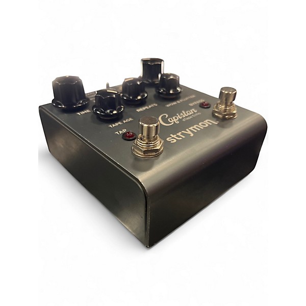 Used Strymon El Capistan dTape Echo Effect Pedal