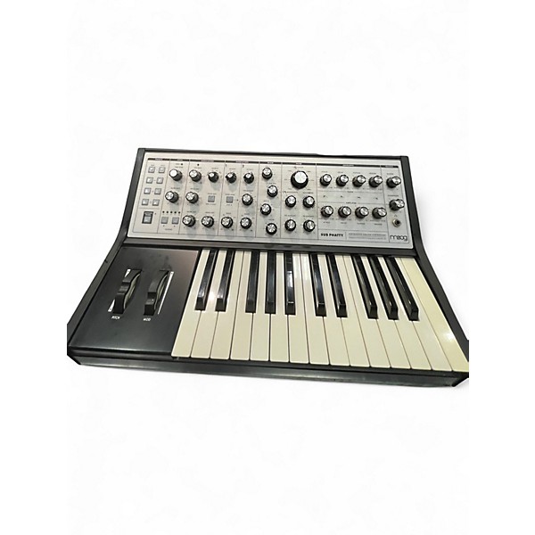Used Moog Sub Phatty 25 Key Synthesizer