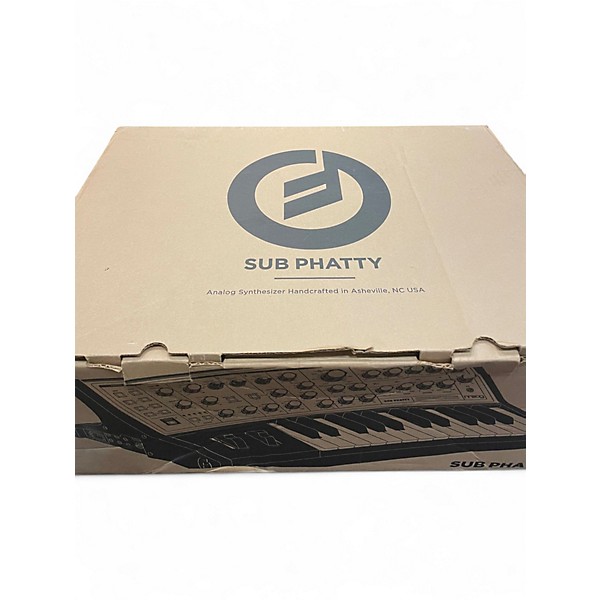 Used Moog Sub Phatty 25 Key Synthesizer