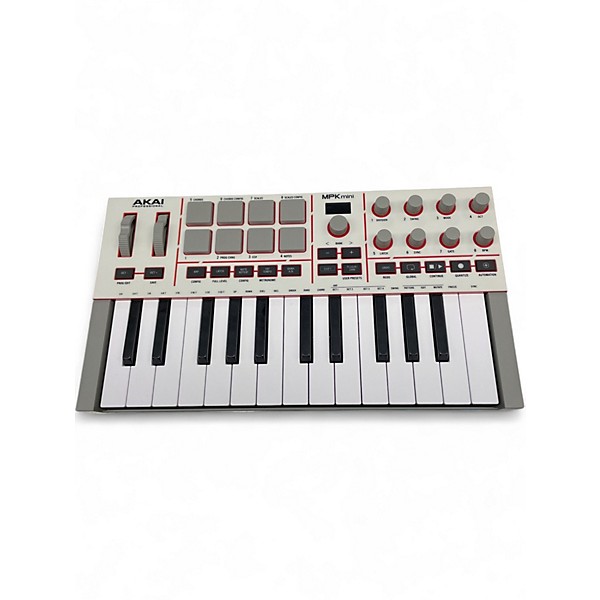 Used Akai Professional MPK Mini MK iv