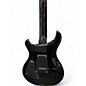 Used PRS SE Custom 24 Charcoal Solid Body Electric Guitar