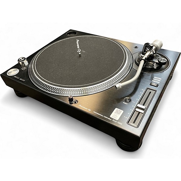 Used Pioneer DJ PLX-1000 Turntable