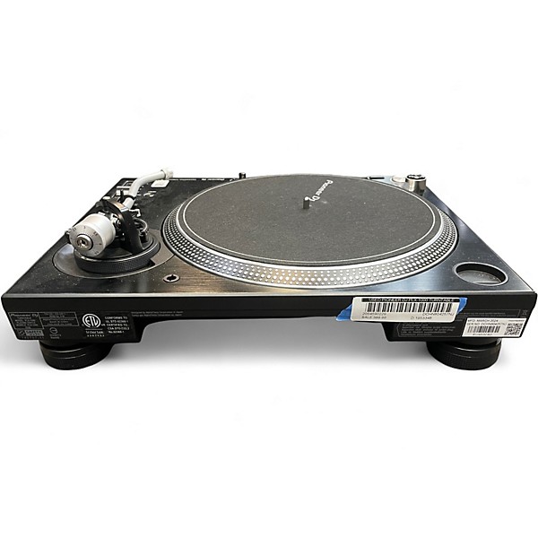 Used Pioneer DJ PLX-1000 Turntable
