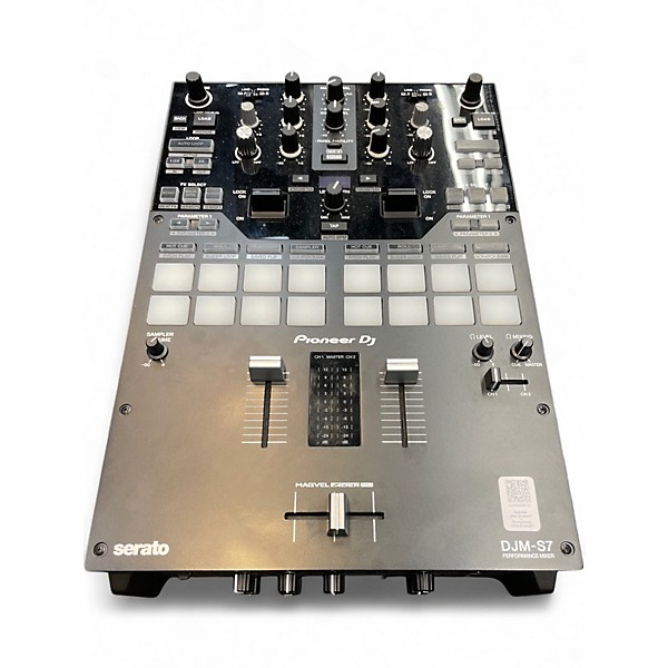 Used Pioneer DJ DJM S7 DJ Mixer